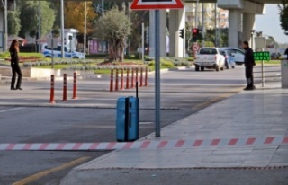 Üniversiteli genç kızın taşıyamadığı için...