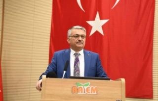 Vali Yazıcı: “Antalya, avokado üretiminde Türkiye’nin...