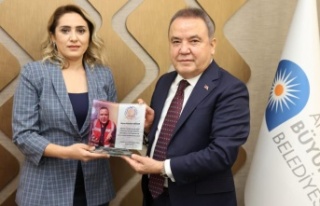 Vektörel mücadele ekiplerine biyosidal eğitimleri...