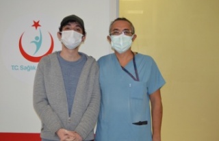 Yoğun bakımda süren 52 günlük yaşam savaşını...