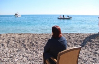 14 gündür haber alamadığı oğlunun, arama çalışmalarını...