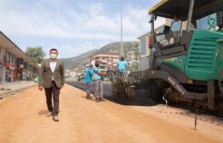 2021 Alanya’da hizmet yılı oldu