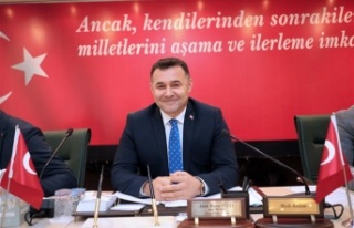 2022 yılının ilk Alanya Belediye Meclis Toplantısı...