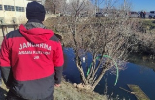 2 gündür kayıp olarak aranan adam ölü bulundu