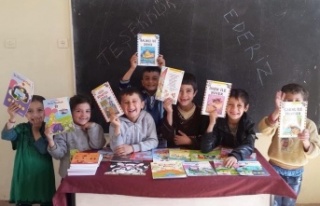 81 ilden 500 okula destek