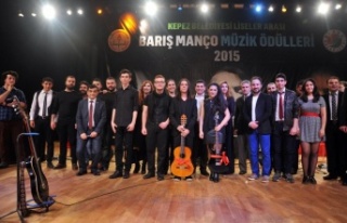 8. Ulusal Müzik Ödülleri Yarışması yeteneklerini...