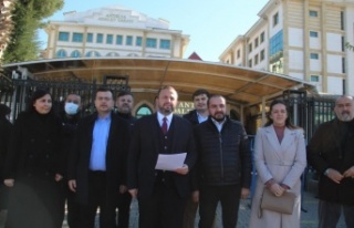 AK Parti Antalya'dan, Sedef Kabaş'a suç...