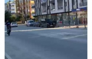 Alanya'da TikTok uğruna jandarmaya yapılan...