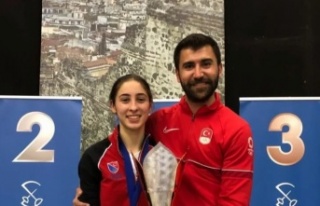 Alanya'yı gururlandıran başarı