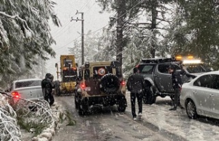 Alanya Belediyesi vatandaşların imdadına yetişti