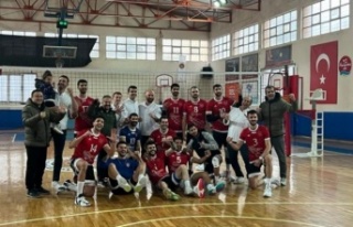 Alanya Belediyespor'dan büyük başarı: 15’te...