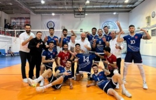 Alanya Belediyespor rekora koşuyor