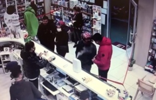 Alanya'da, 16 suç kayıtlı cezaevi firarisi...