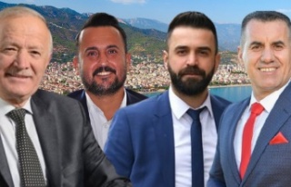 Alanya'da esnaflar yarın yeni başkanını seçecek