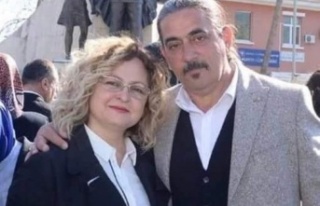 Alanya'da İYİ Partili Akay çifti koronavirüse...