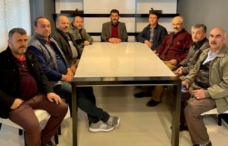 Alanya'da mobilyacılar genel kurula gidiyor