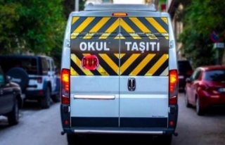 Alanya'da okul servis ücretleri zamlandı