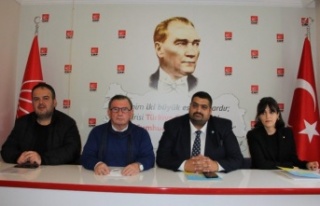 Alanya'da şok! CHP'li ve İYİ Partili...