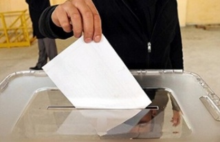 Alanya'daki odalarda seçim heyecanı başlıyor