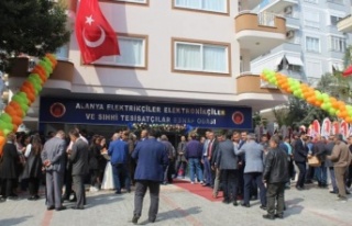 Alanya Elektrikçiler Odası’nın seçim tarihi...