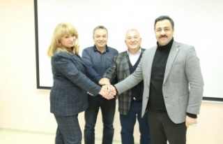 Alanya heyeti Rusya'dan mutlu döndü 