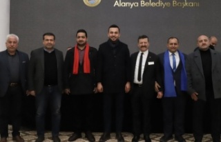 Alanya Metal İşleri Odası’nda seçim heyecanı