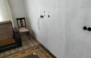 Alanya'nın o yaylasında hırsız paniği