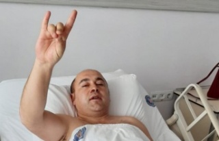 Alanya Ülkü Ocakları Başkanı Uysal operasyon...