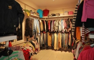 Alanya’da 2021 yılında 15 bin tekstil ürünü...