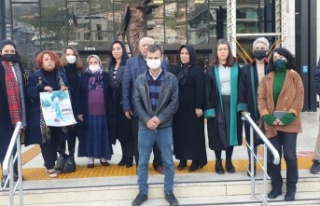 Alanya’da eş katili kocanın davası ertelendi