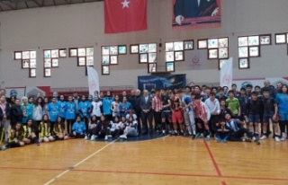 Alanya’da Futsal şampiyonları belli oldu
