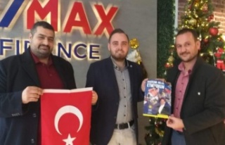 Alanya’da İyi Parti’ye geçen Sandal’ın babasından...