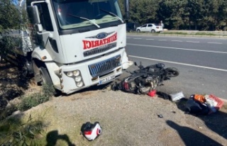 Alanya’da korkunç kaza! Rus kadın hayatını kaybetti