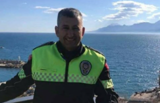 Alanya’da polis memurunun kahreden ölümü