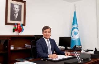 Alanyalı Kocaman'dan 'Kazakistan'...