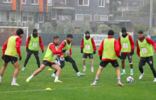 Alanyaspor'da hazırlıklar sürüyor