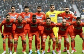 Alanyaspor deplasmanda 3 puanın sahibi oldu