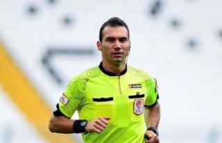 Alanyaspor maçını yönetecek olan hakem belli oldu