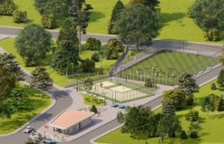 Alanya’ya yeni spor alanı