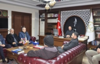 ALDAP’tan 'Kardeşlerimiz Üşümesin'...