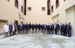 ALKÜ EAH, hayırseverlerin desteğiyle gelişmeye...