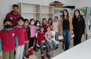 ALKÜ öğrencilerinden anlamlı proje