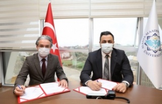 ALKÜ’de işçiler için toplu sözleşme imzalandı