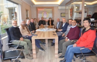 ALTİD’den AGC’ye hayırlı olsun ziyareti 