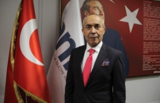 ANFAŞ Başkanı Ali Bıdı: “Fuarlar bacasız ticarettir”