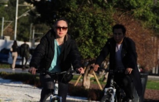 Antalya, Avrupa'nın 52 milyar euroluk bisiklet...