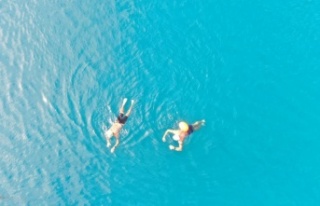 Antalya'da hafta başı kar, hafta sonu deniz...