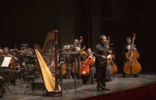 Antalya DOB’da küçük sanatseverler için senfonik...