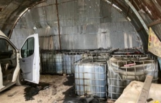 Antalya merkezli 5 ilde eşzamanlı kaçak akaryakıt...