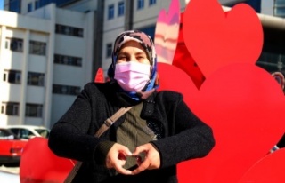 Antalya'nın ilk kalp nakilli hastası 'Ölüme...